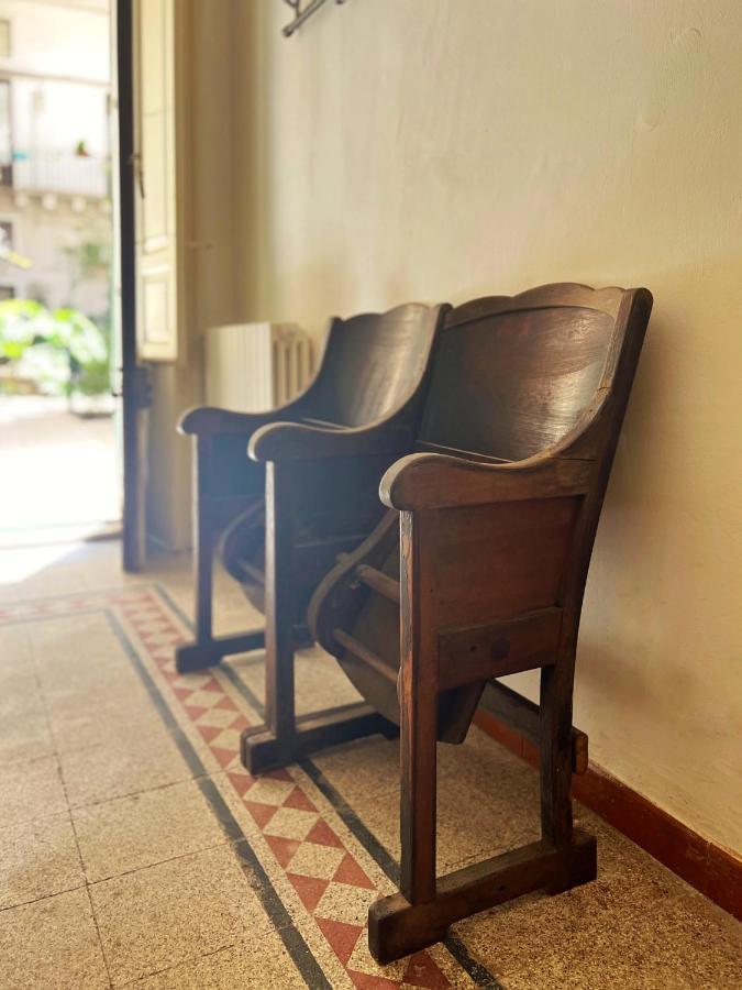 Hotel Saranton House Katania Zewnętrze zdjęcie