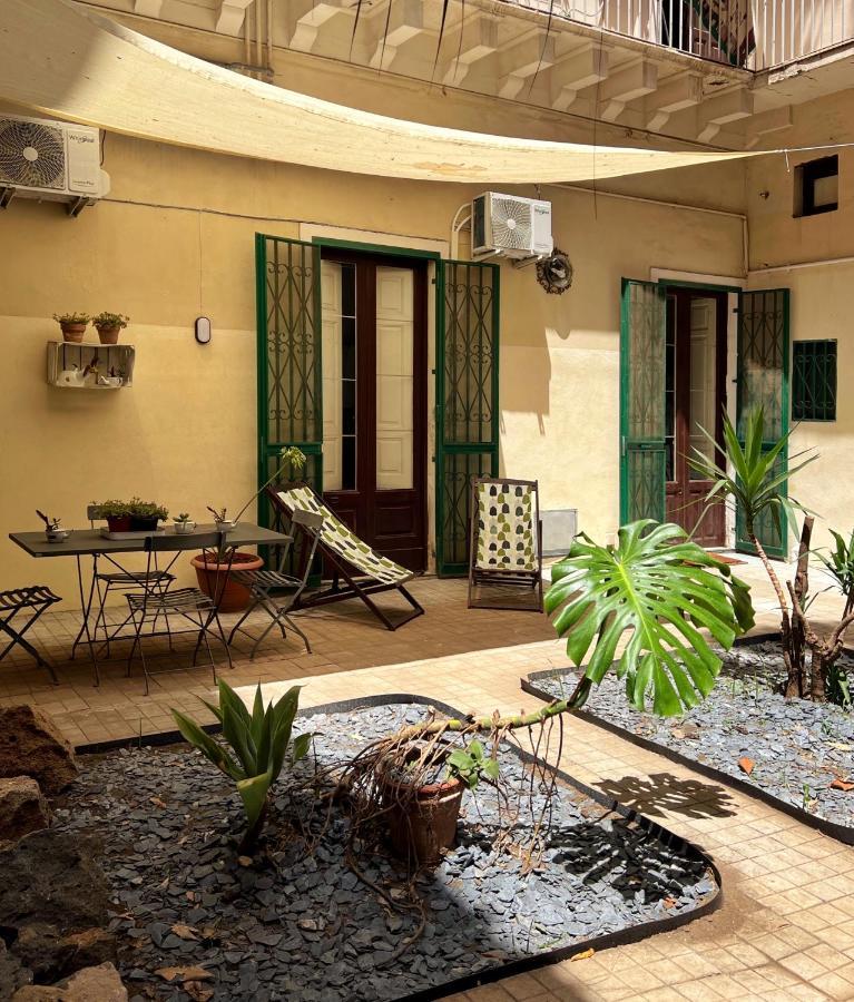 Hotel Saranton House Katania Zewnętrze zdjęcie