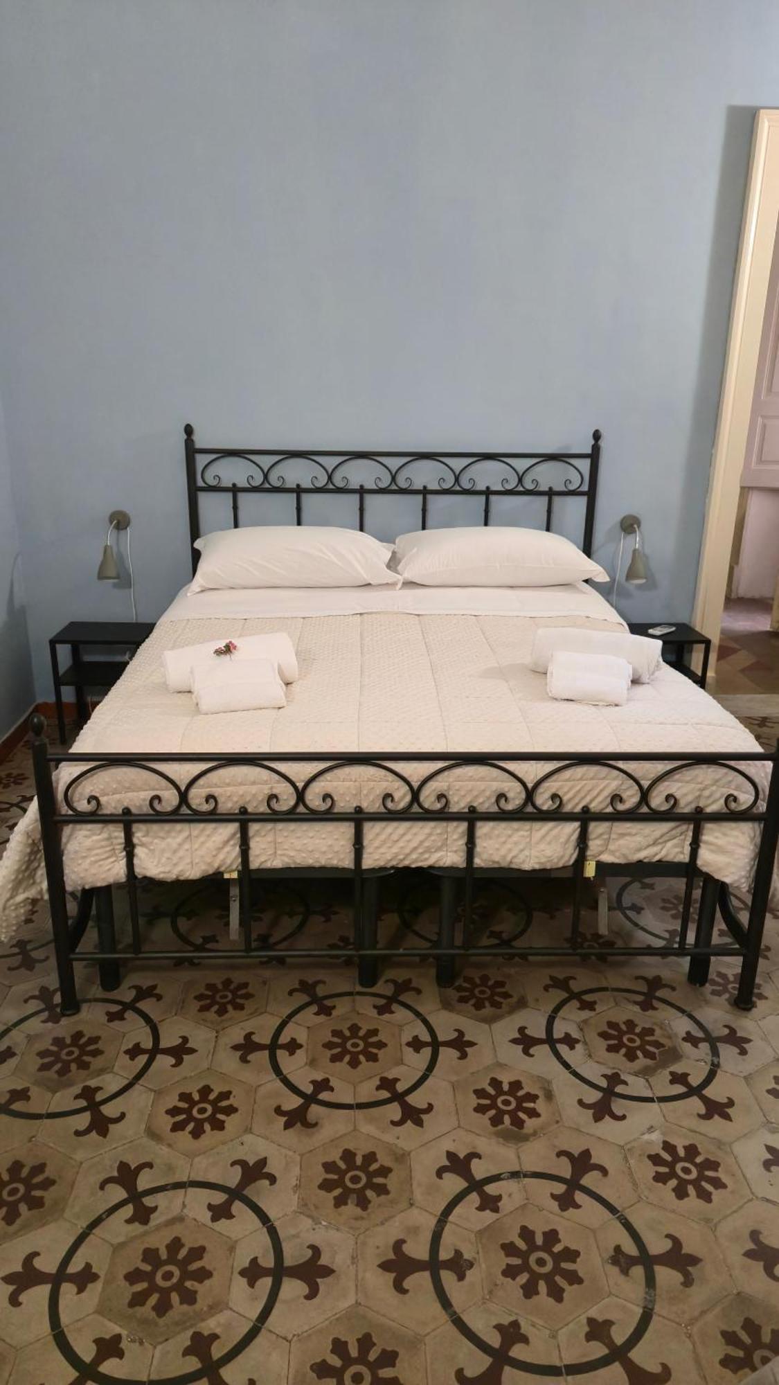 Hotel Saranton House Katania Zewnętrze zdjęcie