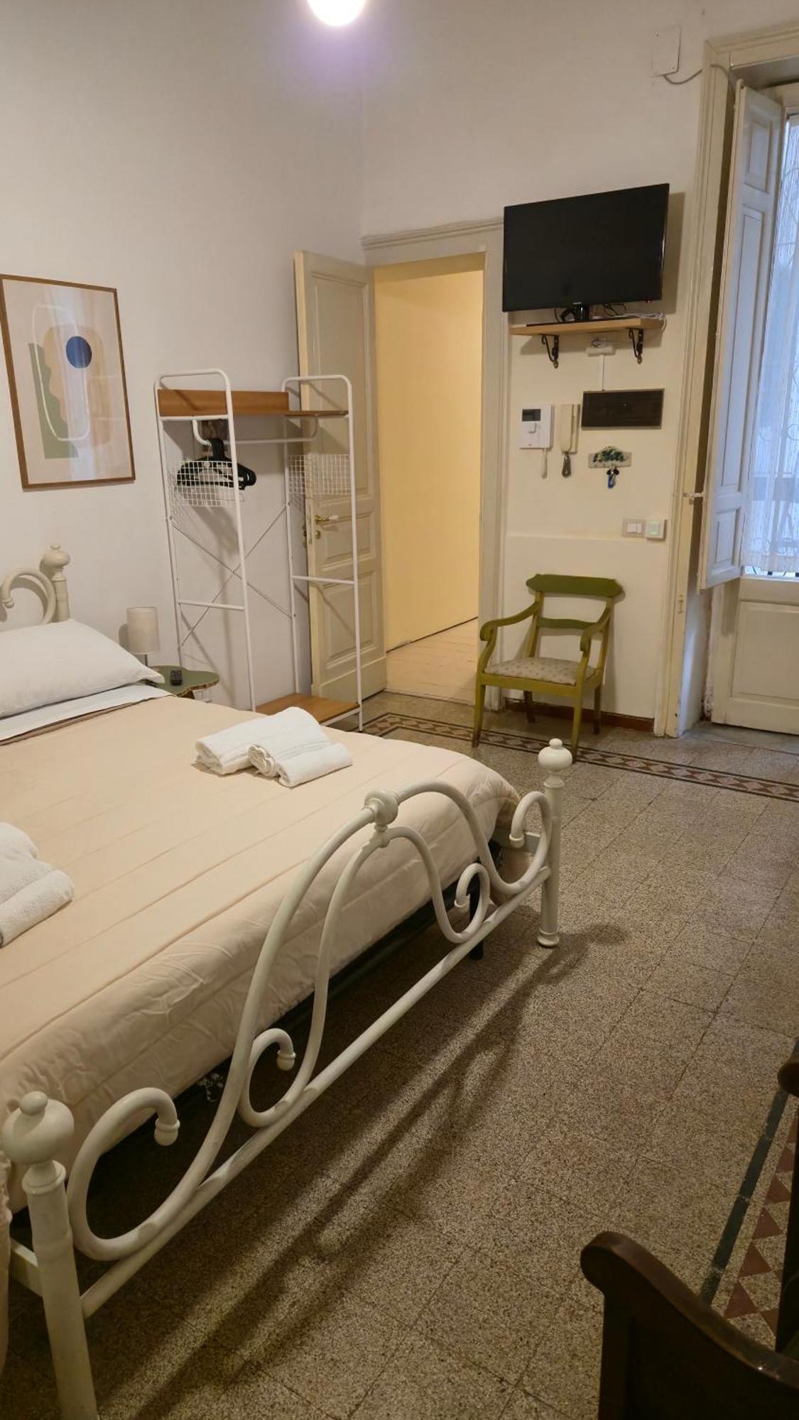 Hotel Saranton House Katania Zewnętrze zdjęcie