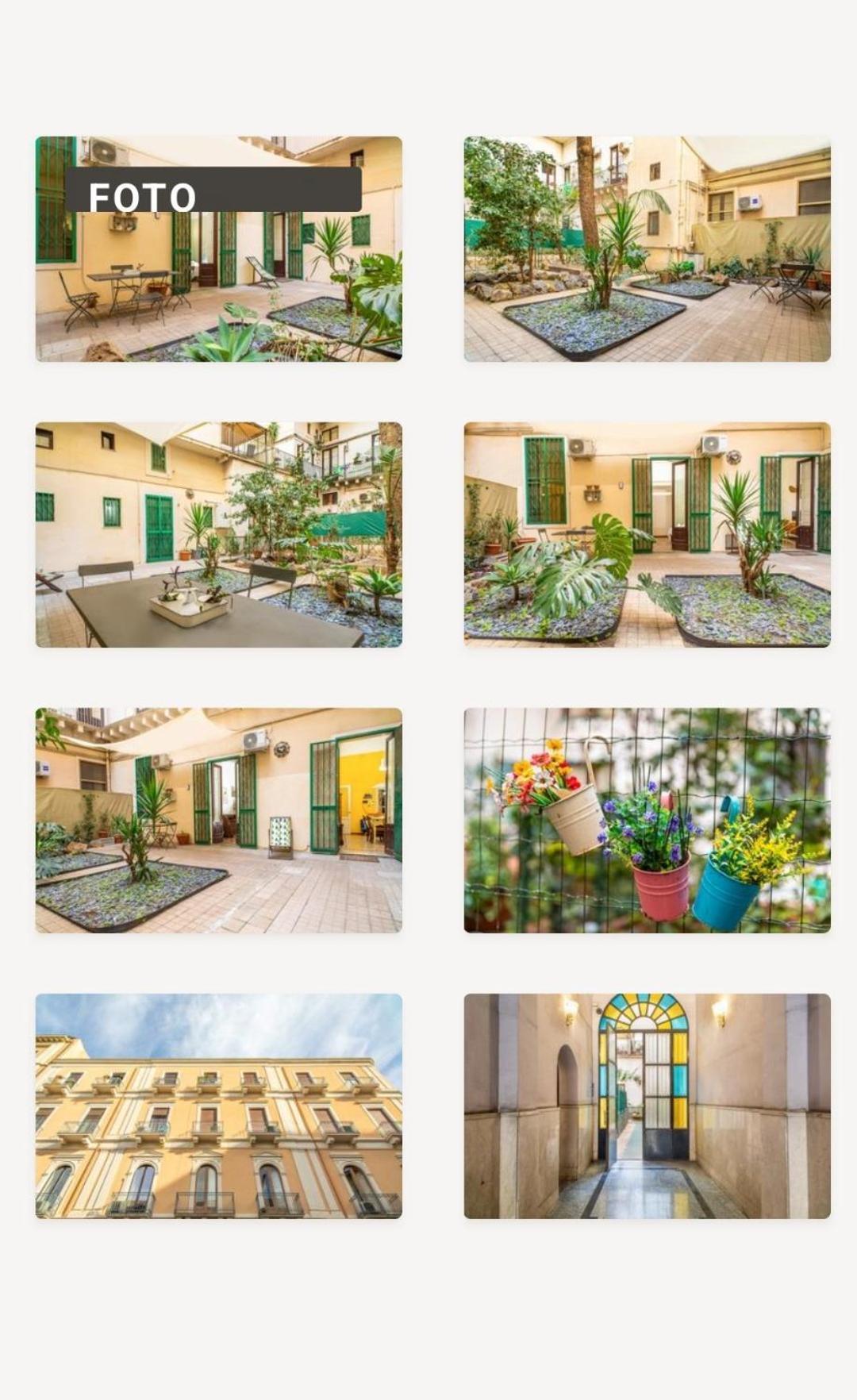 Hotel Saranton House Katania Zewnętrze zdjęcie
