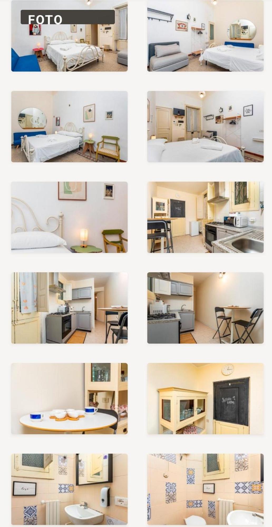 Hotel Saranton House Katania Zewnętrze zdjęcie