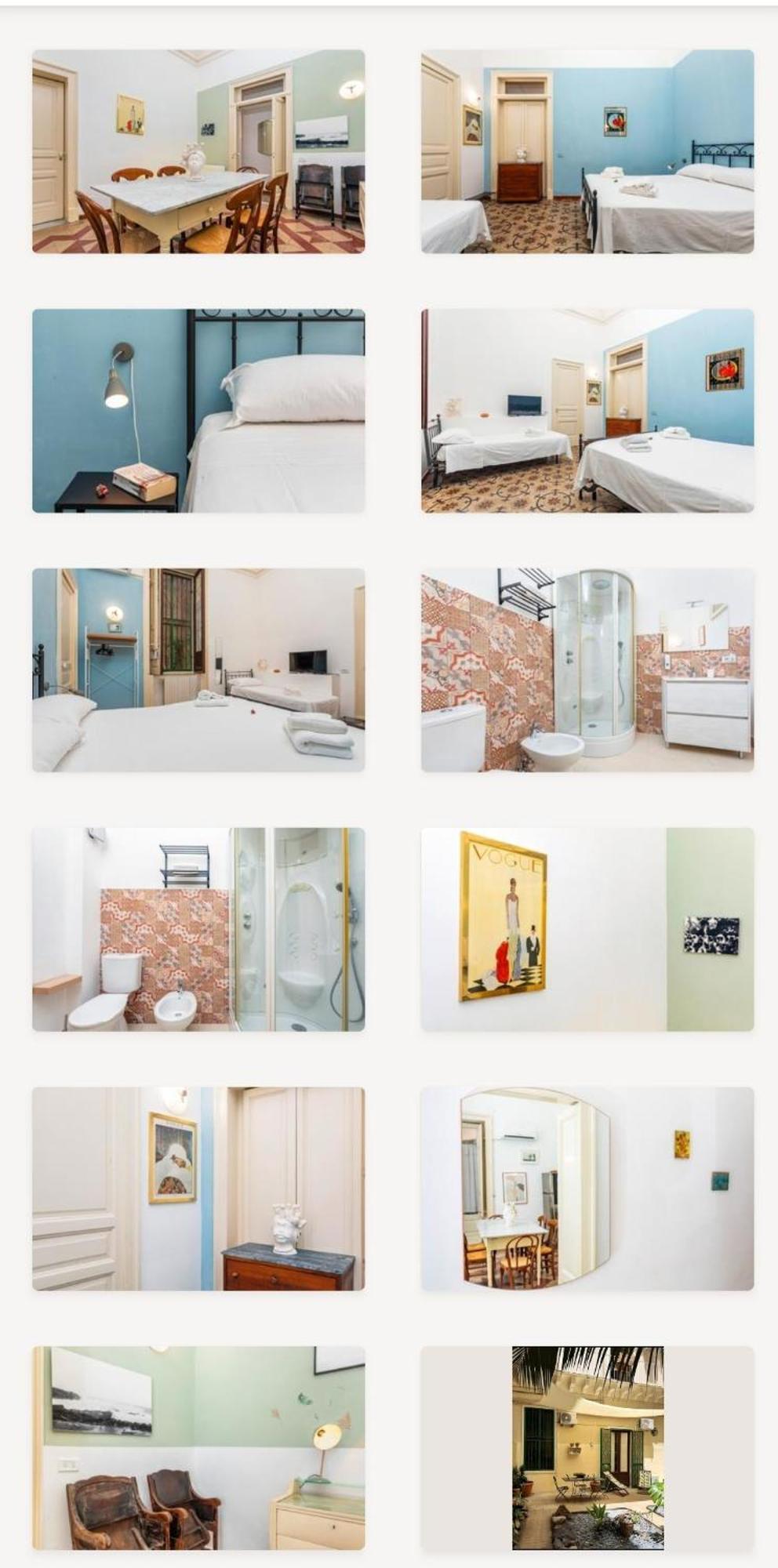 Hotel Saranton House Katania Zewnętrze zdjęcie